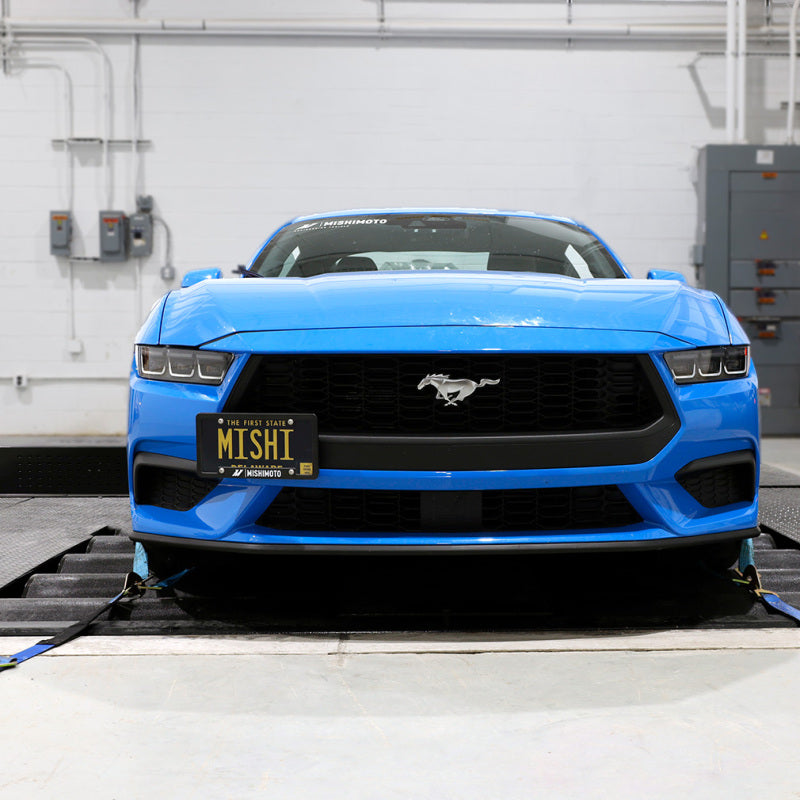 Mishimoto 24+ Ford Mustang 2.3L EcoBoost License Plate Relocation Kit MMLP-MUS4-24 MMLP-MUS4-24 User 1