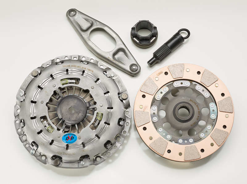 South Bend Clutch South Bend / DXD Racing Clutch 2006 BMW 325 3.0L Stg 2 Endurance Clutch Kit K70528-HD-OCE K70528-HD-OCE Photo - Primary