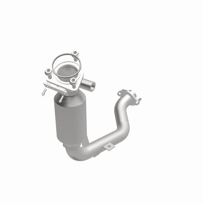 MagnaFlow California Grade CARB Compliant Direct-Fit Catalytic Converter 4481023 360 Degree Image Set