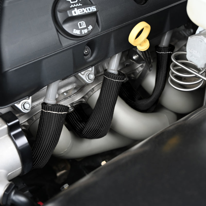 DEI Protect-A-Boot - 6in - 2-pack - Black 10511 10511 Photo - lifestyle view