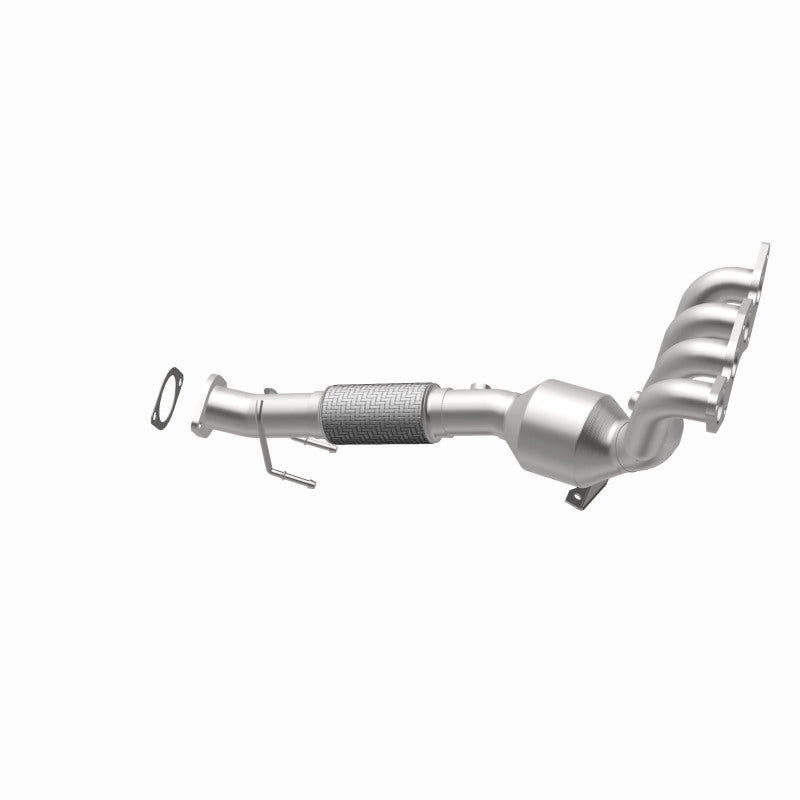 MagnaFlow Ford Focus OEM Grade Federal / EPA Compliant Manifold Catalytic Converter 51153 360 Degree Image Set