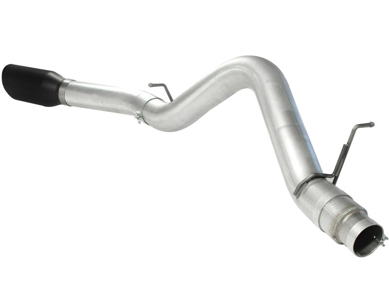 aFe  POWER 49-04041-B ATLAS 5" Aluminized Steel DPF-Back Exhaust System 49-04041-B Photo - Unmounted