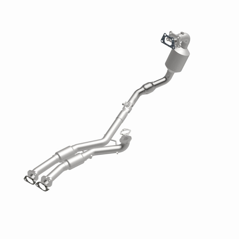 MagnaFlow Cadillac SRX California Grade CARB Compliant Manifold Catalytic Converter 5582647 360 Degree Image Set