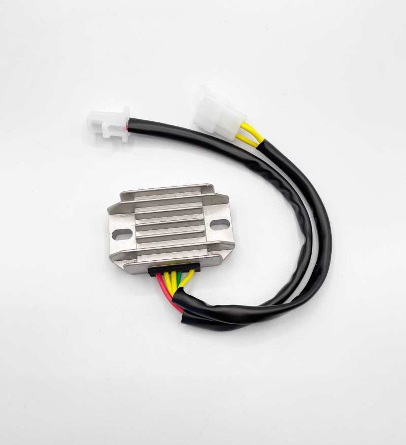 Ricks Motorsport Electrics Ricks Motorsport OEM Style Suzuki Rectifier-Regulator 10-236 10-236 User 1