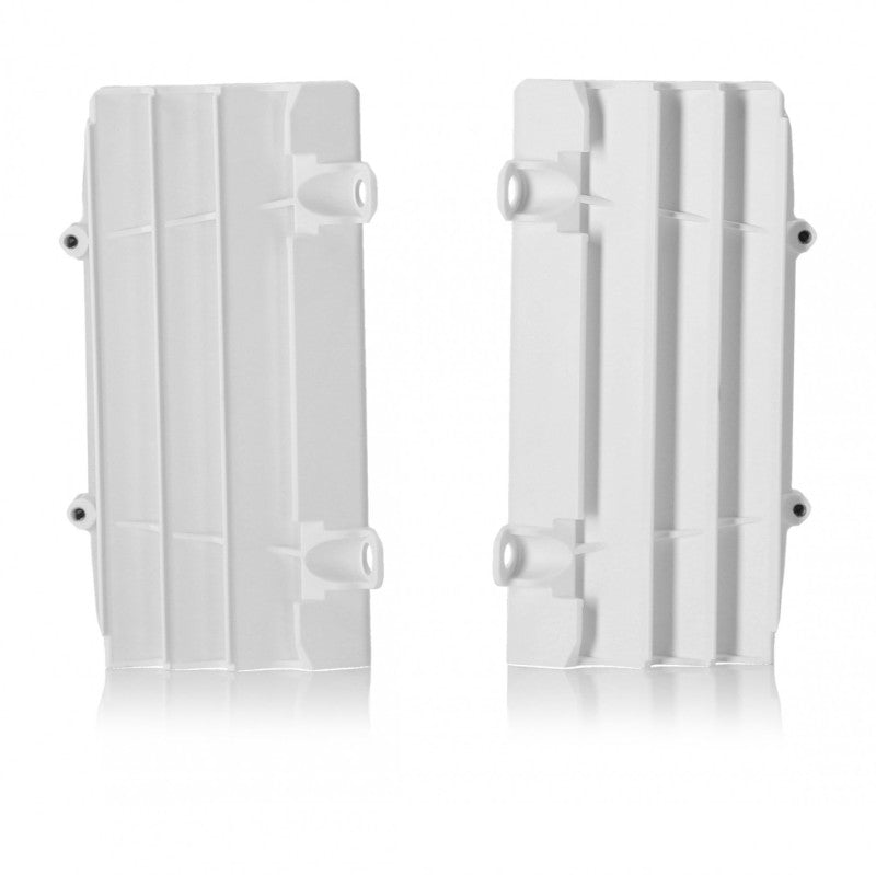 Acerbis Radiator Louvers White 2872860002