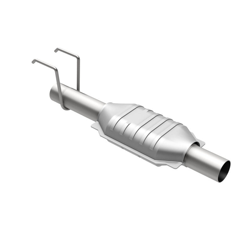 MagnaFlow Dodge Standard Grade Federal / EPA Compliant Direct-Fit Catalytic Converter 23292 360 Degree Image Set