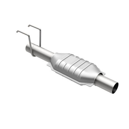 MagnaFlow Dodge Standard Grade Federal / EPA Compliant Direct-Fit Catalytic Converter 23292 360 Degree Image Set