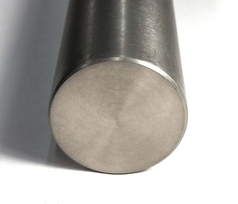 Ticon Industries 12mm Bar Stock - 12in Length 123-01232-0012 123-01232-0012 User 1