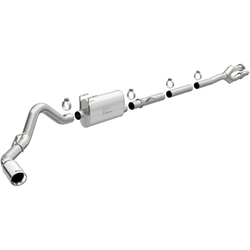 MagnaFlow Ford Street Series Cat-Back Performance Exhaust System 19351 Photo - Primary