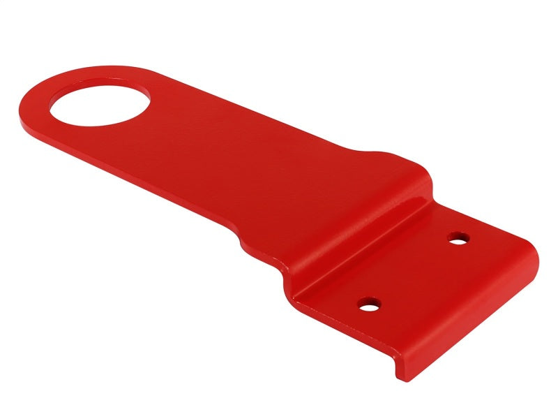 aFe Control PFADT Series Front Tow Hook - Chevrolet Corvette C6 05-13 (Cor 450-401005-R Photo - Unmounted
