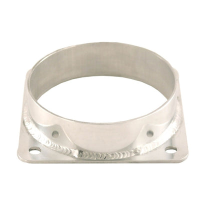 Spectre Intake Tube/Duct Mounting Plate (Aluminum) 4in. OD 91489 91489 Photo - Primary