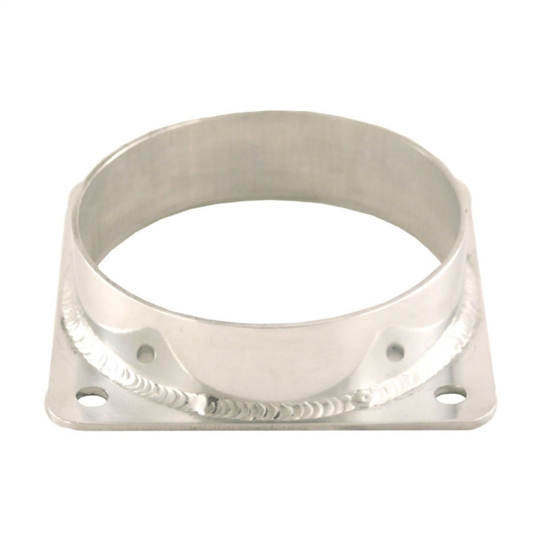 Spectre Intake Tube/Duct Mounting Plate (Aluminum) 4in. OD 91489 91489 Photo - Primary