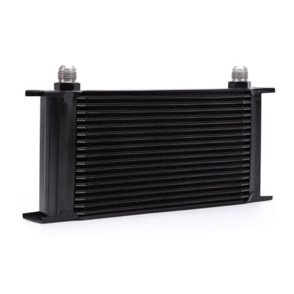 Mishimoto Oil Cooler -Black Universal 19 Row MMOC-19BK User 1
