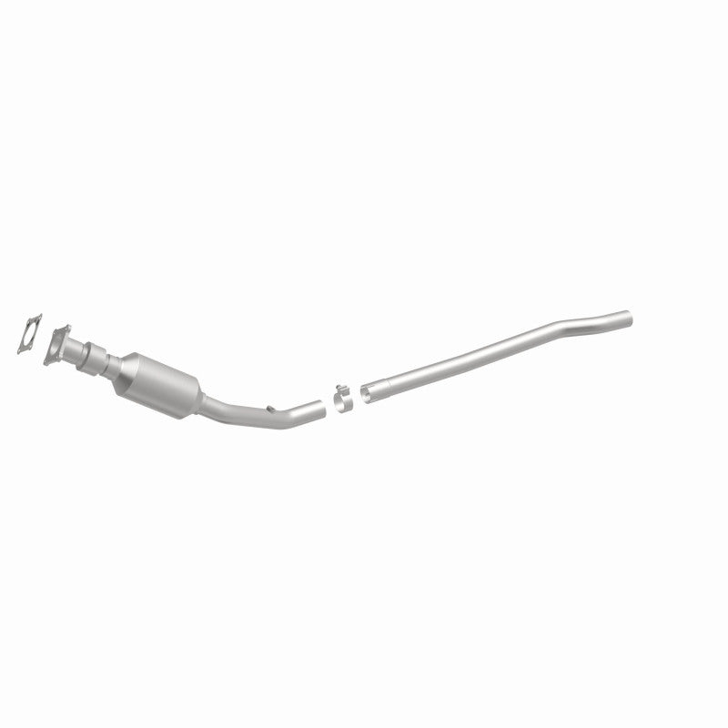 MagnaFlow California Grade CARB Compliant Direct-Fit Catalytic Converter 4451221 360 Degree Image Set