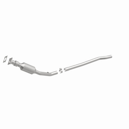 MagnaFlow California Grade CARB Compliant Direct-Fit Catalytic Converter 4451221 360 Degree Image Set