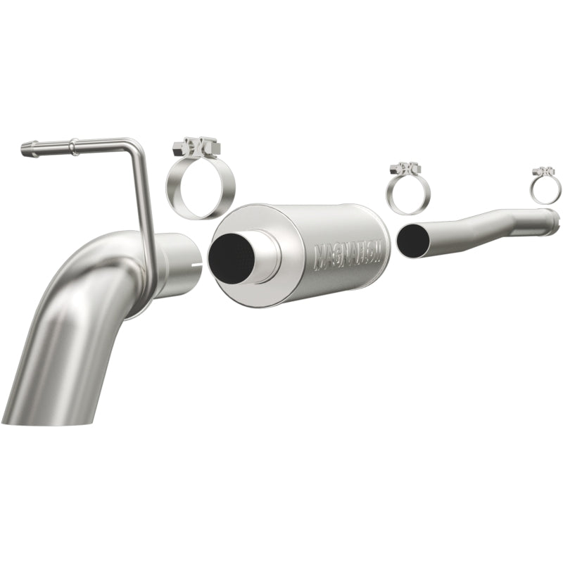 MagnaFlow Jeep Off Road Pro Series Cat-Back Performance Exhaust System 17143 Photo - Primary