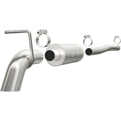 MagnaFlow Jeep Off Road Pro Series Cat-Back Performance Exhaust System 17143 Photo - Primary