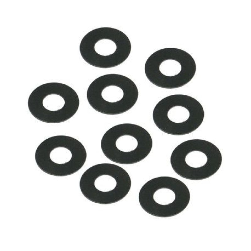S&S Cycle Nitrile Rubber Coated Flat Washers - 10 Pack 50-7059 50-7059 User 1