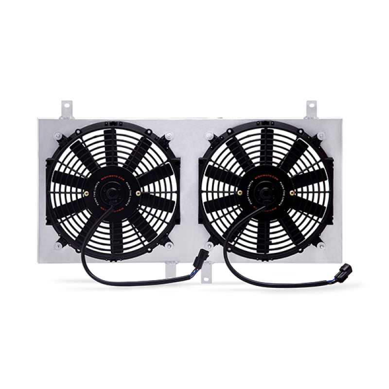 Mishimoto Fan Shroud Kit 95-99 Mitsubishi Eclipse Turbo MMFS-ECL-95T User 1