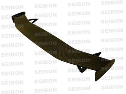 Seibon Carbon Fiber Rear Spoiler for 2000-2009 Honda S2000 RS0005HDS2K-MG Photo - Primary