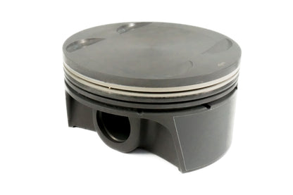 Mahle MS Piston Set VR38DETT 95.51mm Bore 88.4mm Stroke 165.1mm Rod 23mm Pin -4cc 9.0 CR Set of 6 929942860 929942860 Photo - Primary
