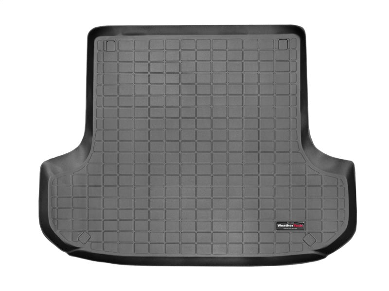 WeatherTech WT Cargo Liners - Black Floor Mats Floor Mats - Rubber main image