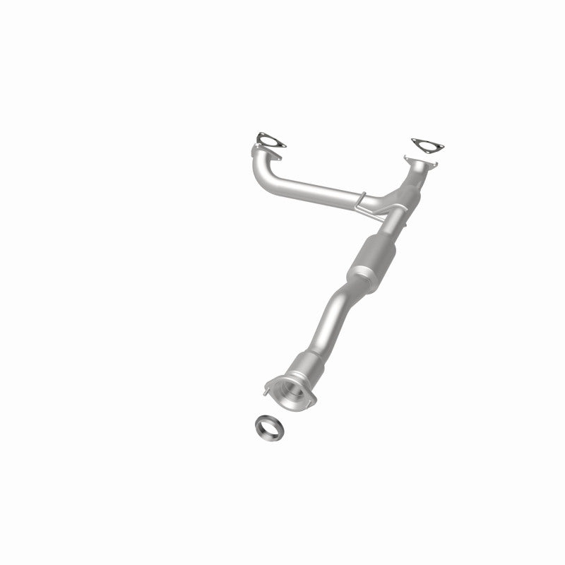 MagnaFlow California Grade CARB Compliant Direct-Fit Catalytic Converter 5592612 360 Degree Image Set
