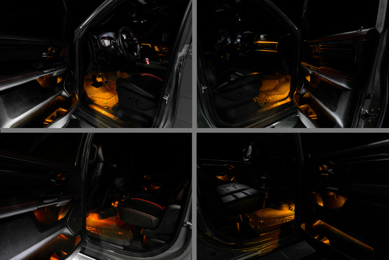 ORACLE Lighting Oracle 19-22 RAM Complete Interior Ambient Lighting ColorSHIFT RGB Conversion Kit 4235-333 4235-333 Photo - lifestyle view