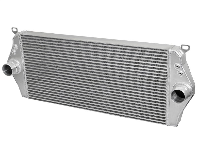 aFe BladeRunner GT Series Intercooler w/ 3in Aluminum Tubes (Hot and Cold) 46-20282-B Photo - Unmounted