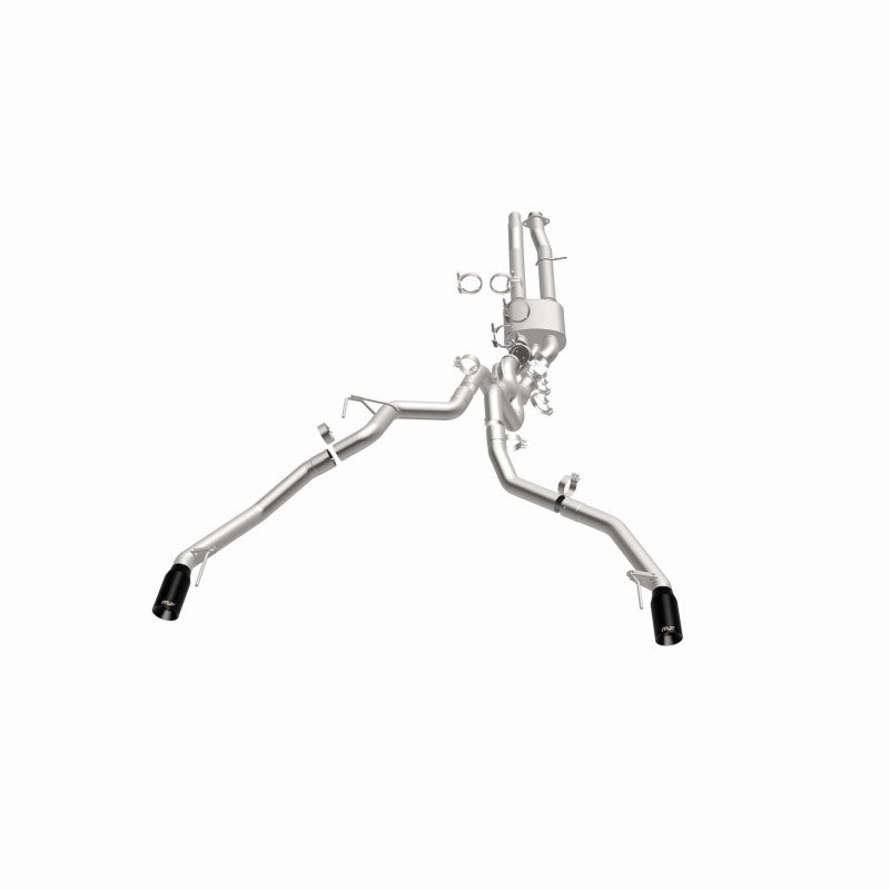 Magnaflow 2024 Ford Ranger Raptor Cat-Back Exhaust System 19637 19637 360 Degree Image Set