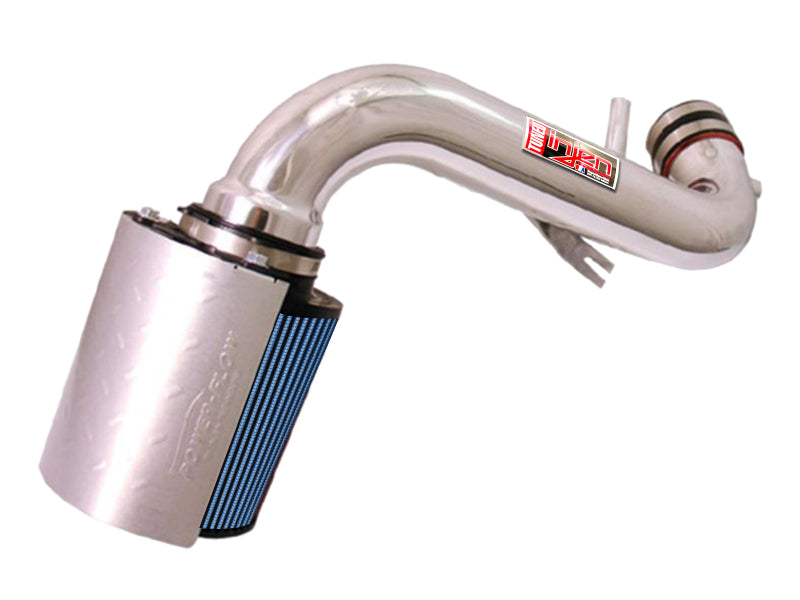 Injen 05-06 Dakota / 06-07 Raider 4.7L V8 Power-Flow (incl. Diamond plate heat shield) Polished Powe PF1800P PF1800P Photo - Primary