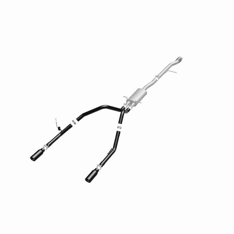MagnaFlow Street Series Cat-Back Performance Exhaust System 15361 360 Degree Image Set
