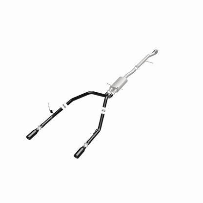MagnaFlow Street Series Cat-Back Performance Exhaust System 15361 360 Degree Image Set