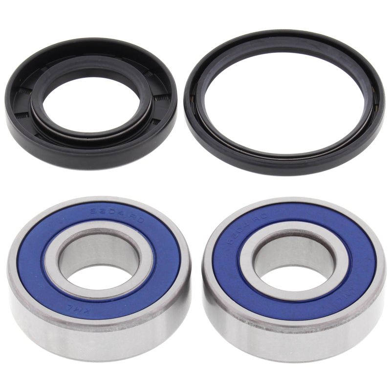 All Balls Racing Wheel Bearing Kit 25-1380 25-1380 Photo - Primary
