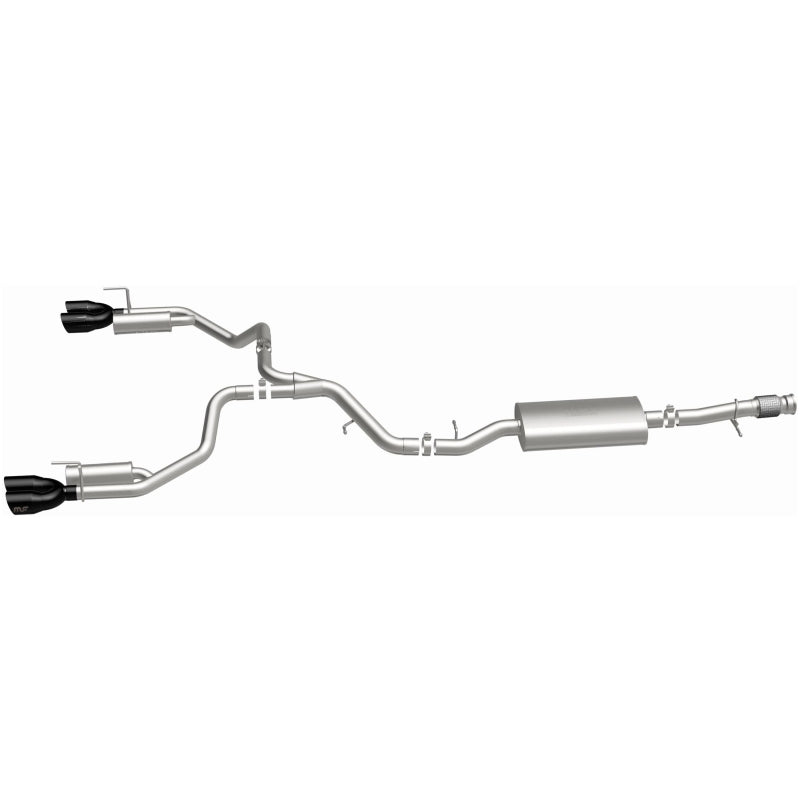 Magnaflow 2021 GMC Yukon V8 6.2L Street Series Cat-Back Performance Exhaust System 19580 19580 Photo - out of package