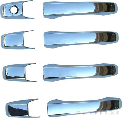 Putco 04-08 Dodge Magnum Door Handle Covers 402129 402129 Photo - Primary