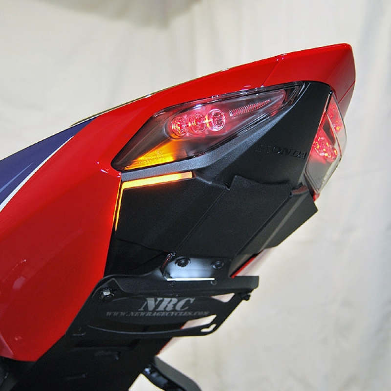 New Rage Cycles Fender Eliminator Tuck CBR1KRR-R 20+ CBRRR-FE-T CBRRR-FE-T Photo - Primary