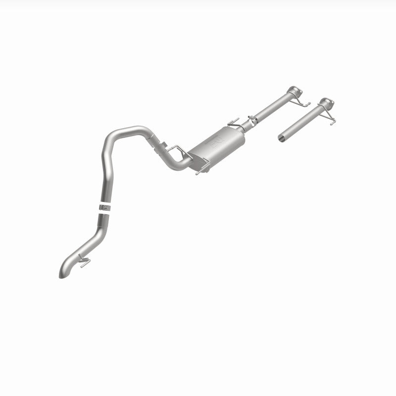 MagnaFlow 05-09 Toyota 4Runner V8 4.7L / 17-21 Lexus GX460 Overland Series Cat-Back Exhaust 19544 19544 360 Degree Image Set