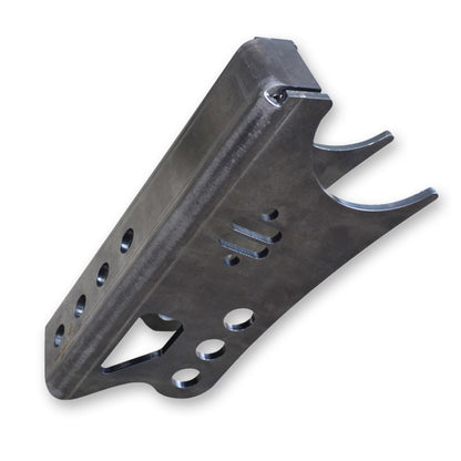 Ridetech Weld On Rear Axle Bracket for Bolt-On 4 Link 70010122 70010122 Photo - Primary