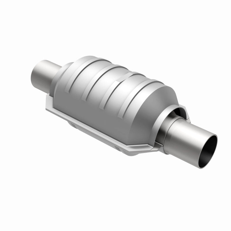 MagnaFlow Standard Grade Federal / EPA Compliant Universal Catalytic Converter 53103 360 Degree Image Set