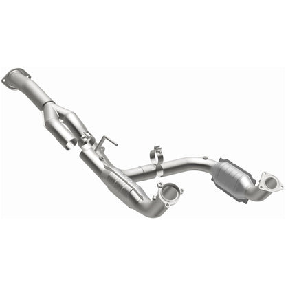 MagnaFlow OEM Grade Federal / EPA Compliant Direct-Fit Catalytic Converter 21-252 Photo - out of package