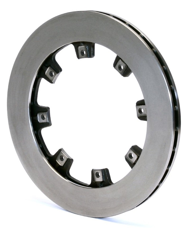 Wilwood Rotor-Subaru Rear 12.19 x .810 - 8 on 7.78in 160-6984 160-6984 User 1