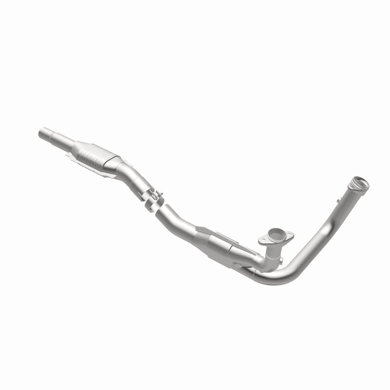 MagnaFlow Ford Bronco HM Grade Federal / EPA Compliant Direct-Fit Catalytic Converter 23661 360 Degree Image Set