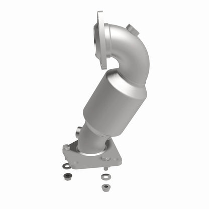 MagnaFlow Saab 9-3 OEM Grade Federal / EPA Compliant Direct-Fit Catalytic Converter 51761 360 Degree Image Set