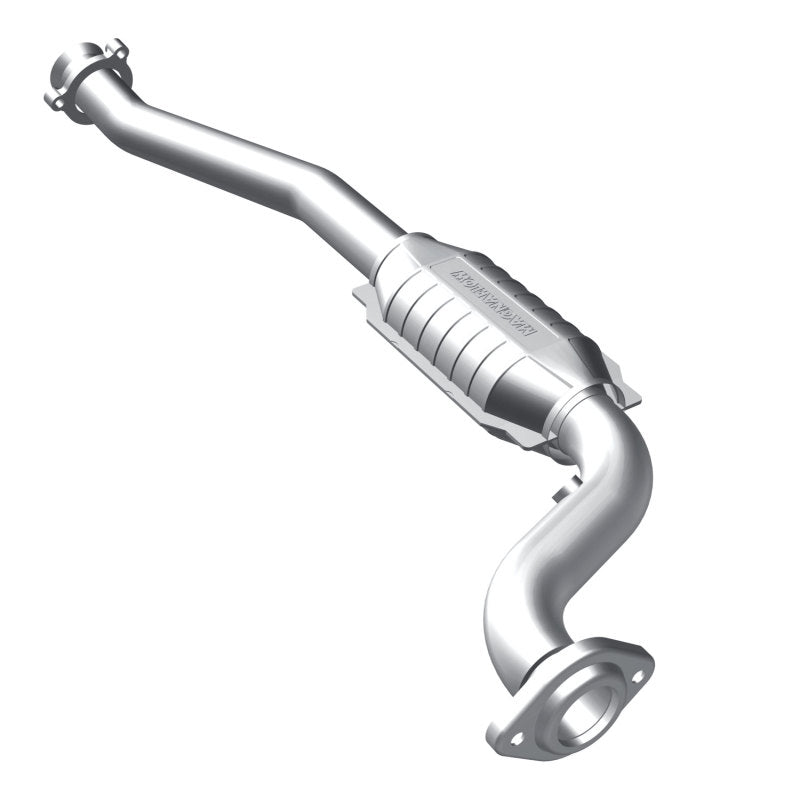 MagnaFlow OEM Grade Federal / EPA Compliant Direct-Fit Catalytic Converter 49611 Photo - Primary