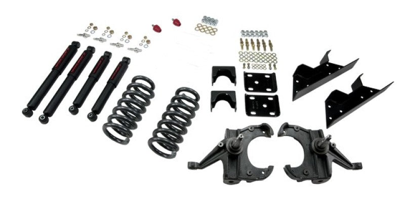 Belltech Lowering Kit With ND2 Shocks 707ND Photo - Primary