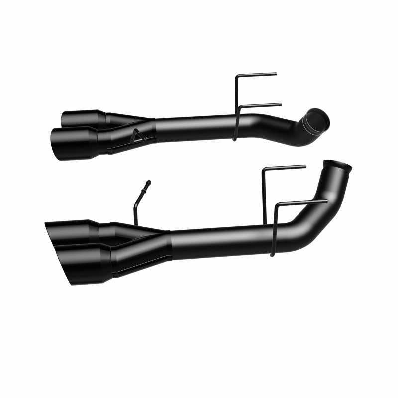 MagnaFlow Ford Mustang Race Series Axle-Back Performance Exhaust System 15177 360 Degree Image Set