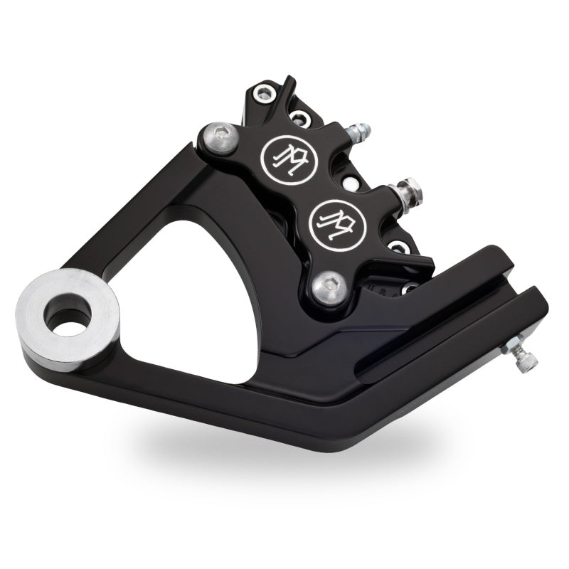Performance Machine Rear Brake -125x4R x 11.5 Disc - Contrast Cut 1255-0052-BM 1255-0052-BM Photo - Primary