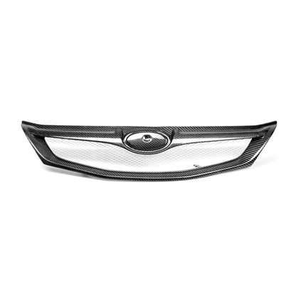 Seibon STI Carbon Fiber Grille Subaru Impreza / Wrx / Sti 2008-2010 FG0809SBIMP-STI FG0809SBIMP-STI Photo - Primary