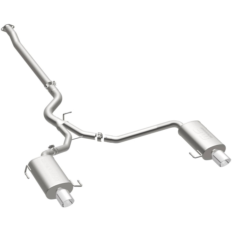 MagnaFlow Subaru Legacy Street Series Cat-Back Performance Exhaust System 16747 Photo - out of package